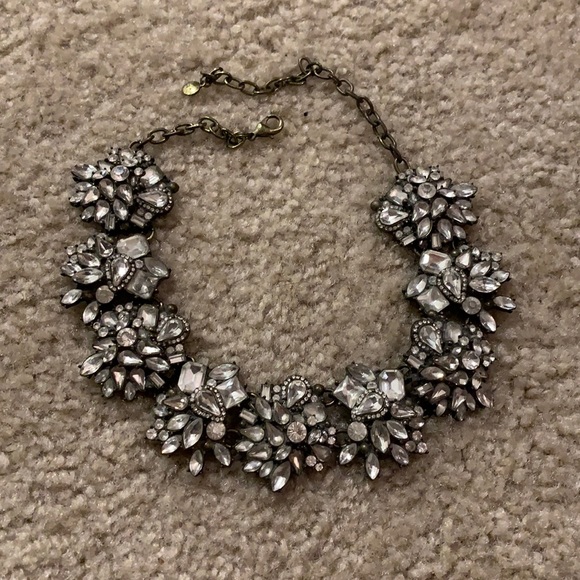 BaubleBar Jewelry Baublebar Wreath Statement Necklace Poshmark